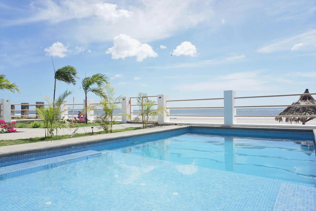 Amahula Beach House, Pool And Surf Salinas Exteriér fotografie