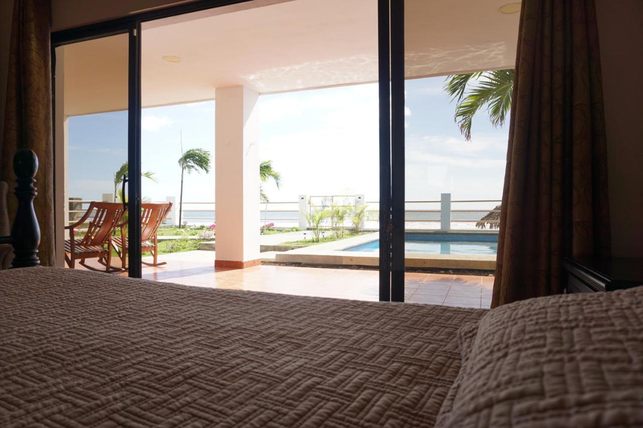 Amahula Beach House, Pool And Surf Salinas Exteriér fotografie