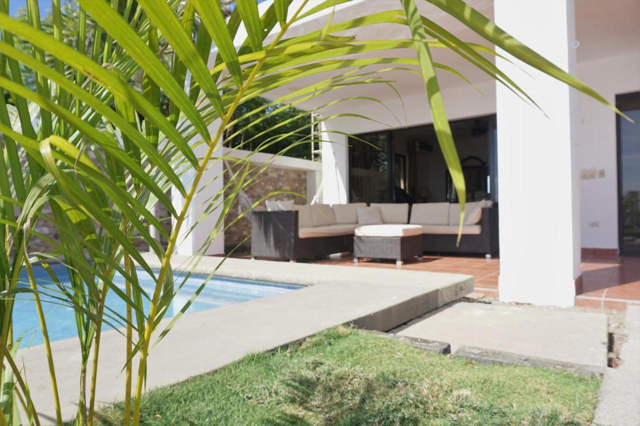 Amahula Beach House, Pool And Surf Salinas Exteriér fotografie