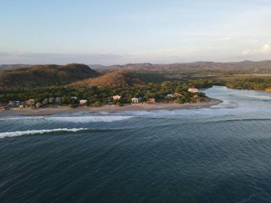 Amahula Beach House, Pool And Surf Salinas Exteriér fotografie