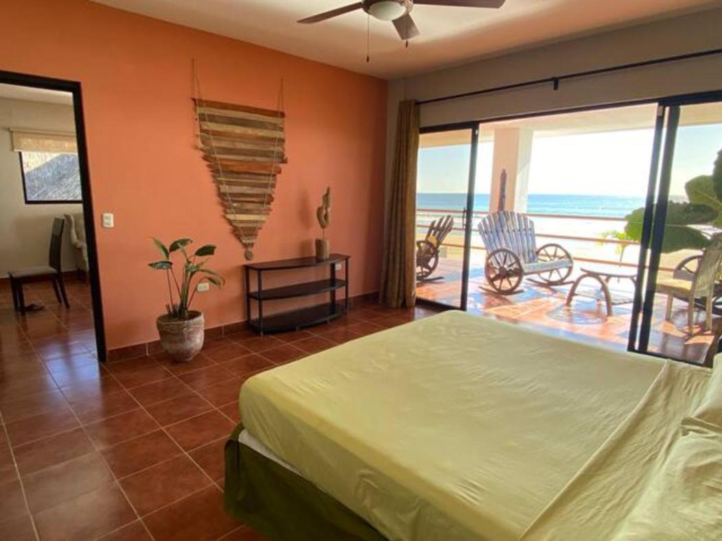 Amahula Beach House, Pool And Surf Salinas Exteriér fotografie